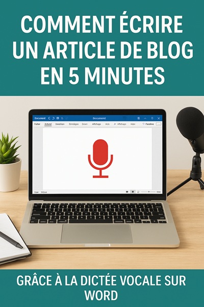 ecrire un article de blog en 5 minutes dcomdo