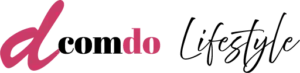 logo dcomdo lifestyle blog femmes 40 ans +